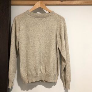 Boutique Cashmere and Silk Sweater